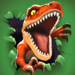 Raptor Evolution MOD APKs 1.0.16 (Unlimited Gems)