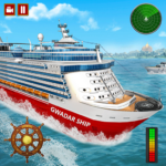 Real Cruise Ship Driving Simul MOD APKs 4.0 (Unlimited Money)