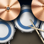 Real Drum electronic drums set MOD APKs 11.10.19 (Unlimited Money)