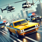 Reckless Getaway 2 MOD APKs 2.27.10 (Unlimited Money)