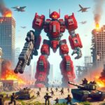 RoboCraft Wars MOD APKs 1.20.1-test-alpha (Unlimited Money)