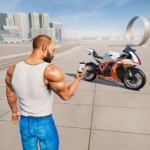 Rope Gangster Crime City MOD APKs 1.33 (Unlimited Money)
