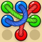 Rope Puzzle MOD APKs 1.11.18 (Unlimited Money)