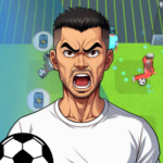SON Football Tycoon MOD APKs 0.219 (Unlimited Gold)