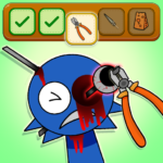 Scary Monster Transformation MOD APKs 0.2 (Unlimited Money)
