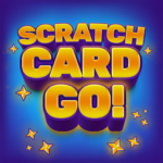 Scratch Card Go MOD APKs 1.3.3 (Unlimited coins)