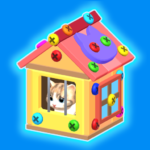 Screw & Cat MOD APKs 1.0.5 (Unlimited Money)