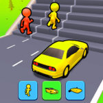 Shape Transform MOD APKs 1.16.35 (Unlimited Money)