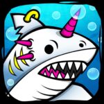 Shark Evolution MOD APKs 1.0.59 (Unlimited Money)