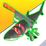 Slice Master MOD APKs 0.9.72 (Unlimited Gems)
