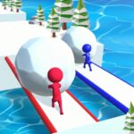 Snow Race 3D MOD APKs 1.2.4 (Unlimited Money)