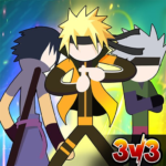Stick Ninja MOD APKs 6.8 (Unlimited Money)