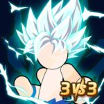 Stickman Dragon Fight – Super MOD APKs 2.7.5 Unlimited Money