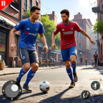 Street Soccer MOD APKs 4.1 (Unlimited Money)