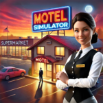 Supermarket & Motel Simulator MOD APKs 2.1.40 (Unlimited Money)