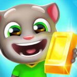 Talking Tom Gold Run MOD APKs 25.1.5.9193 (Unlimited Money)