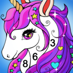 Tap Color® Color by number MOD APKs 8.8.9 (Unlimited Money)