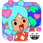 Toca Boca World MOD APKs 1.107.1 (Unlimited Money)