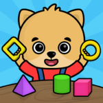Toddler Games for 2+ year olds MOD APKs 1.122 (Unlimited Money)
