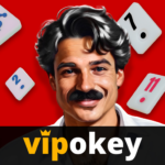 VIP Okey MOD APKs 4.40.0.52 (Unlimited Money)