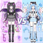 Vlinder Garden Dress Princess MOD APKs 2.0.0 (Unlimited Money)