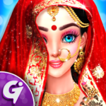 Wedding Bride Makeup Salon MOD APKs 1.4.3 (Unlimited Money)