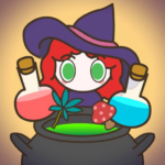 Witch Makes Potions MOD APKs 6.16 (Unlimited Money)