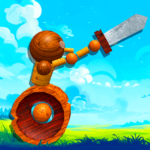 Wood Guy MOD APKs 0.5.3 (Unlimited Money)