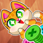 Wood Screw Cat MOD APKs 1.5.1 (Unlimited Money)