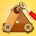 Woodom MOD APKs 1.22  (Unlimited Money)