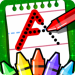 ABC Tracing Preschool Games 2+ MOD  8.0 APKs