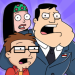 American Dad Apocalypse Soon MOD APKs 1.62.1 Unlimited Money