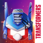 Angry Birds Transformers MOD APKs 2.33.0 (Unlimited Gems)