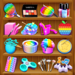 Antistress relaxing toy game MOD APKs 5.3.44 (Unlimited Money)