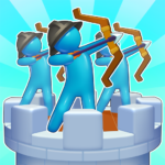 Archery Bastions MOD APKs 0.4.11 (Unlimited Gold)