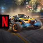 Asphalt Xtreme MOD APKs 1.2.1a (Unlimited Money)