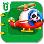 Baby Panda’s Book of Vehicles MOD APKs 9.86.00.00 (Unlimited Money)