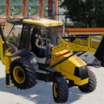 Backhoe Loader Dozer Simulator MOD APKs 2.6 (Unlimited Money)