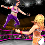 Bad Girls Wrestling Game MOD APKs 4.7 (Unlimited Gold)
