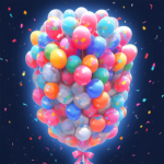 Balloon Master 3D MOD APKs 1.7.2 (Unlimited Money)