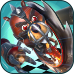 Battle Rally MOD APKs 1.0.1 (Unlimited Money)