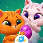 Bubbu & Mimmi World MOD APKs 1.17 (Unlimited Money)