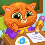 Bubbu School MOD APKs 1.47  (Unlimited coins)