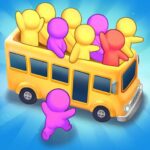 Bus Don’t Stop MOD APKs 2.1.21  (Unlimited Coins)