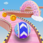 Candy Ball Run MOD APKs 2.7.16 (Unlimited Money)