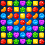 Candy Friends MOD APKs 1.2.6 (Unlimited Gold)