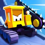 Car Eats Car 5 MOD APKs 1.0.146 (Unlimited Money)