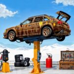 Car Makeover MOD APKs 2.1 (Unlimited Money)