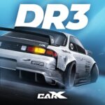 CarX Drift Racing 3 MOD APKs 1.2.1 (Unlimited Gold)