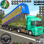 Cargo Truck Driving Truck Game MOD APKs 3.1 (Unlimited Money)